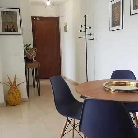 Old Town Apartment