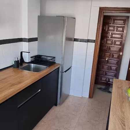 Old Town Apartment